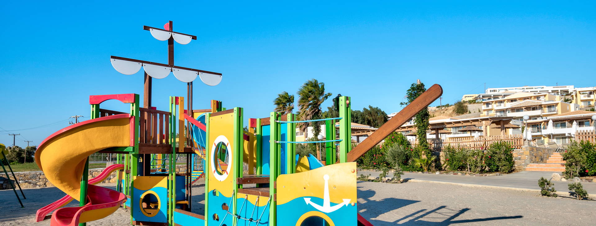 Grand Blue Beach Hotel Obrázek57