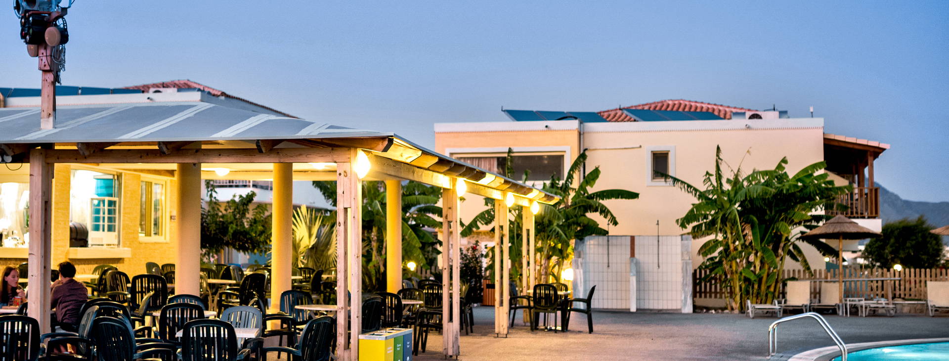 Grand Blue Beach Hotel Obrázek8