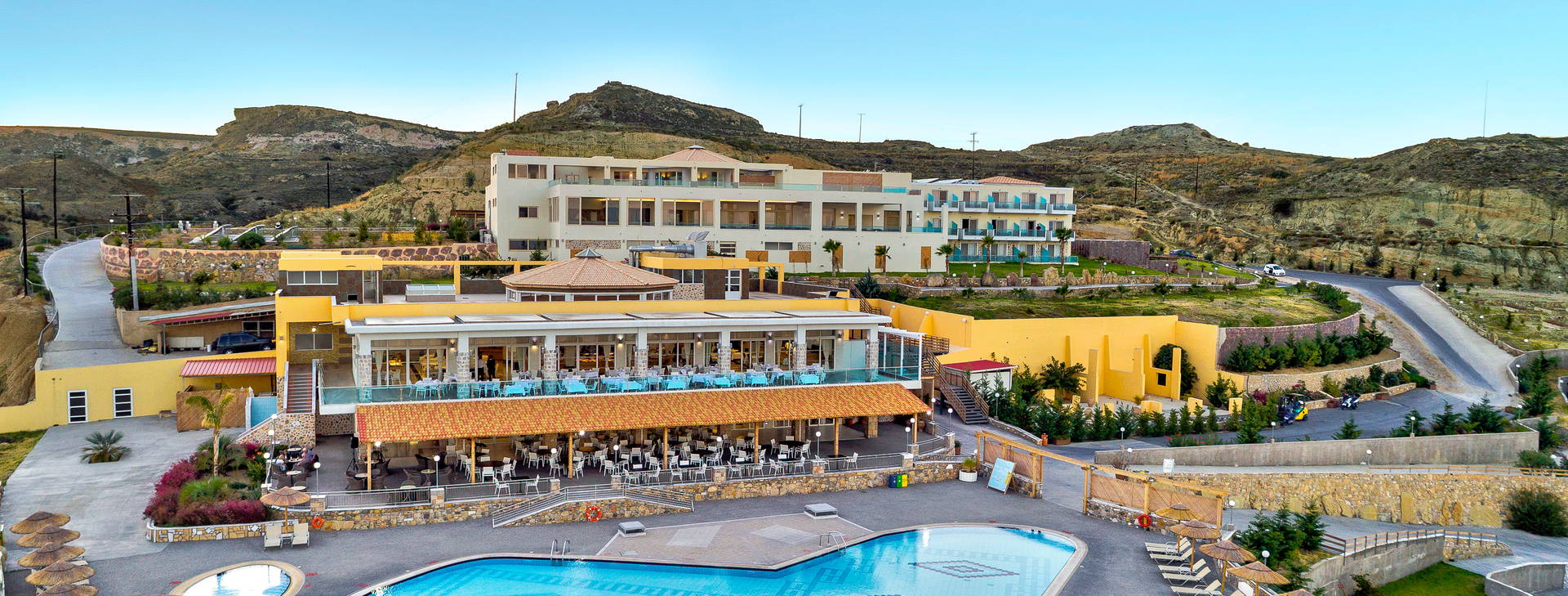 Grand Blue Beach Hotel Obrázek15