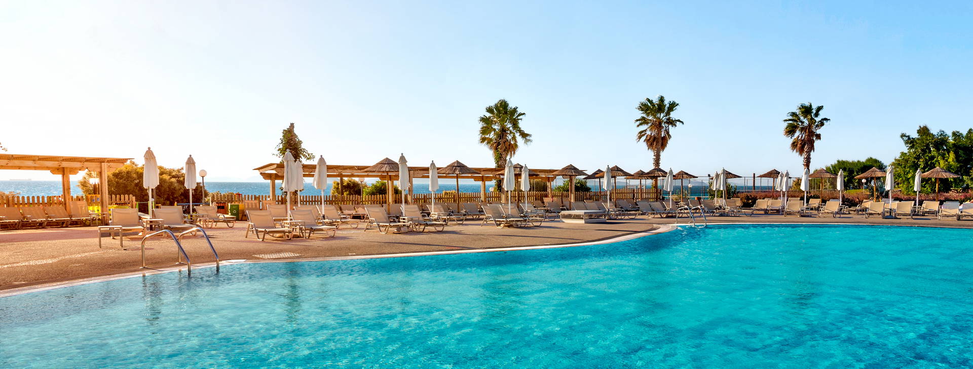 Grand Blue Beach Hotel Obrázek7