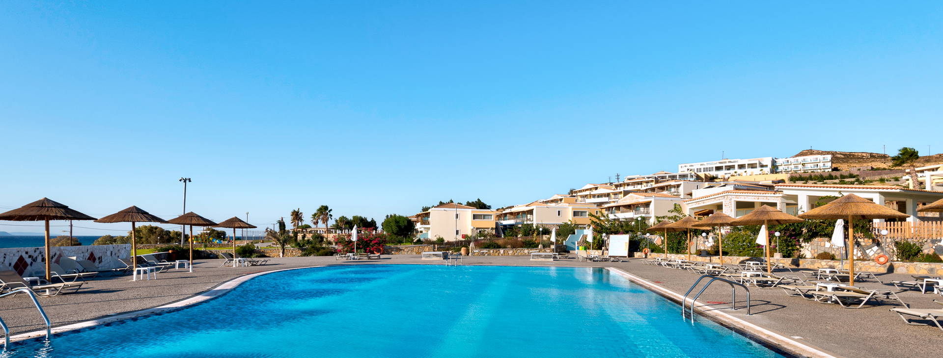 Grand Blue Beach Hotel Obrázek5