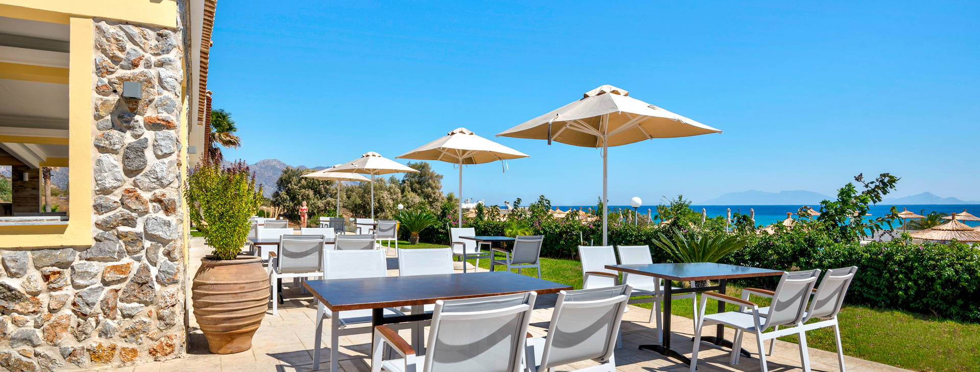 Grand Blue Beach Hotel Obrázek23