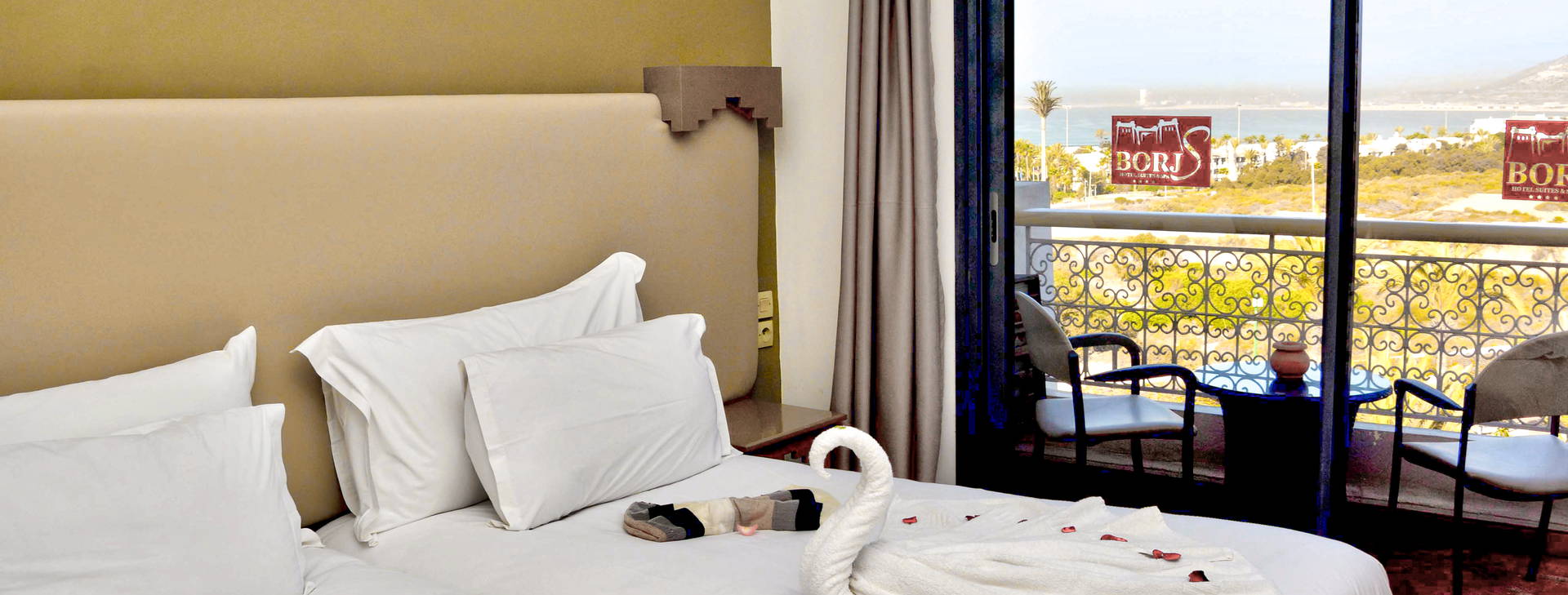 Borjs Hotel Suites & Spa Obrázek3