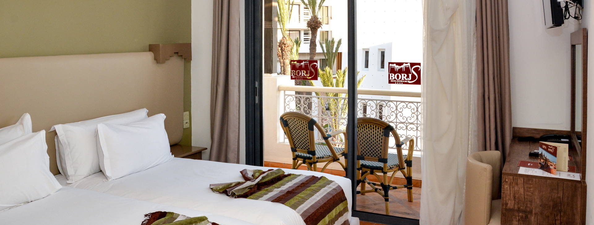 Borjs Hotel Suites & Spa Obrázek4