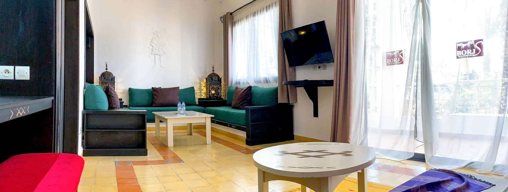 Borjs Hotel Suites & Spa Obrázek7