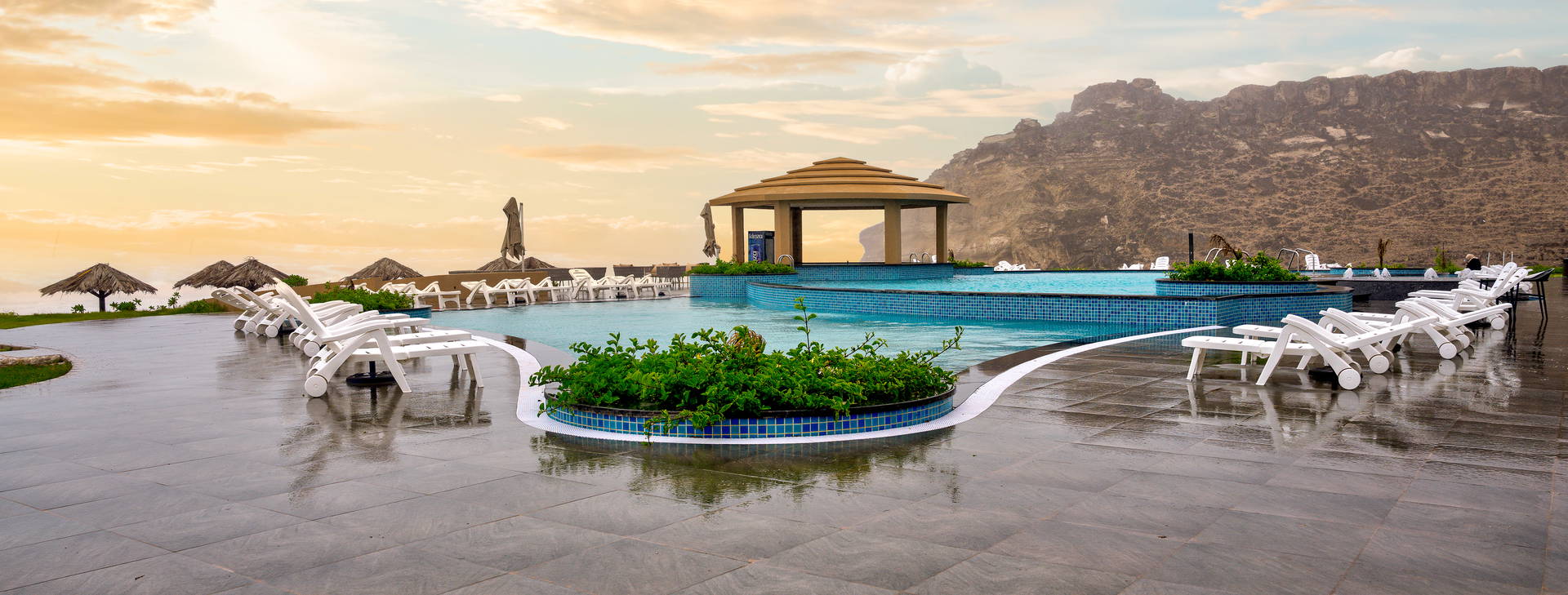 Arabian Sea Resort Obrázek2