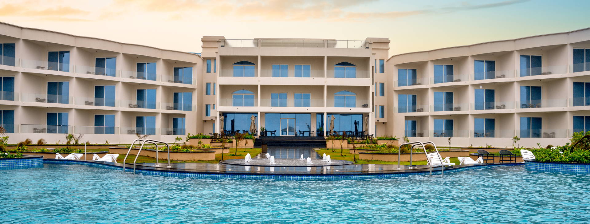 Arabian Sea Resort Obrázek0