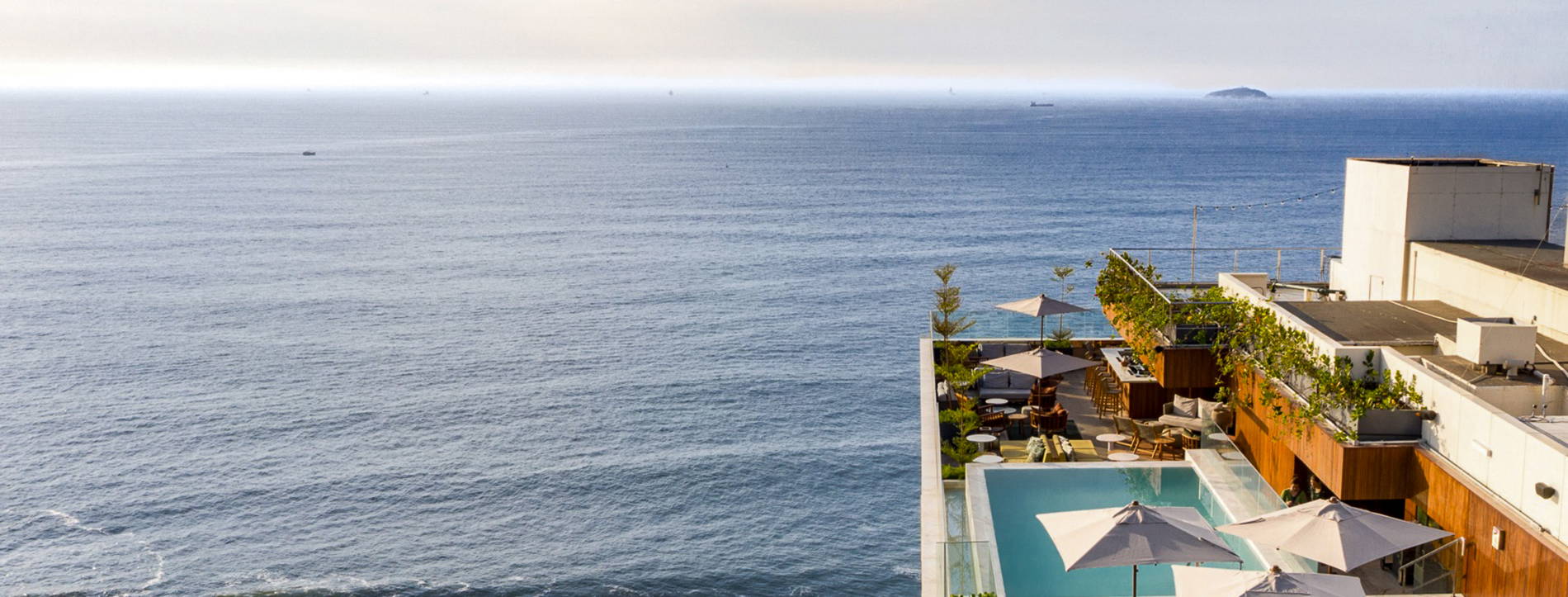 Hilton Rio de Janeiro Obrázek6