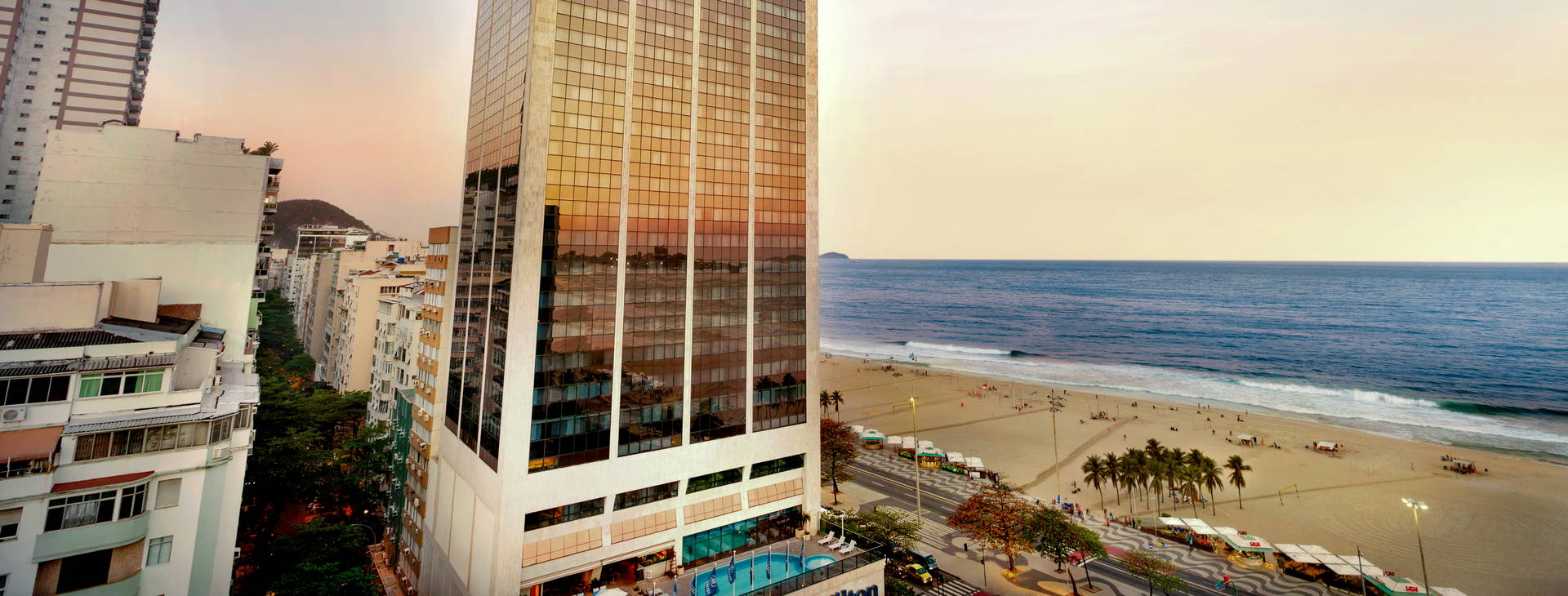 Hilton Rio de Janeiro Obrázek8