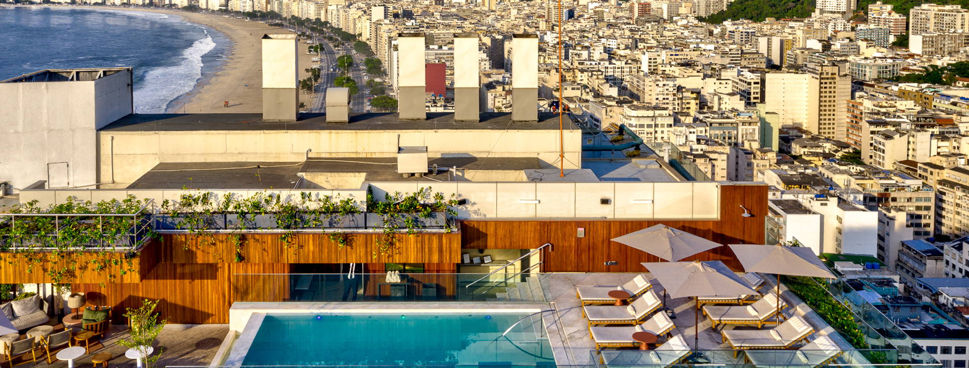 Hilton Rio de Janeiro Obrázek7