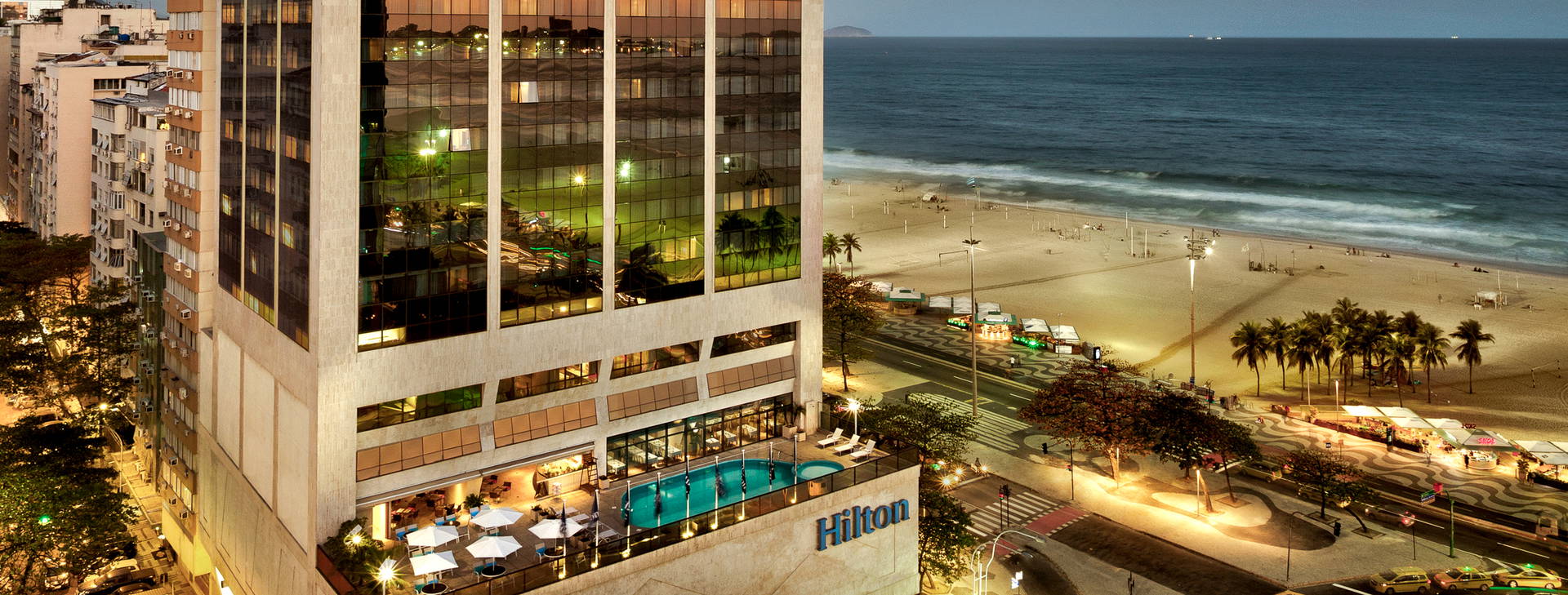 Hilton Rio de Janeiro Obrázek9