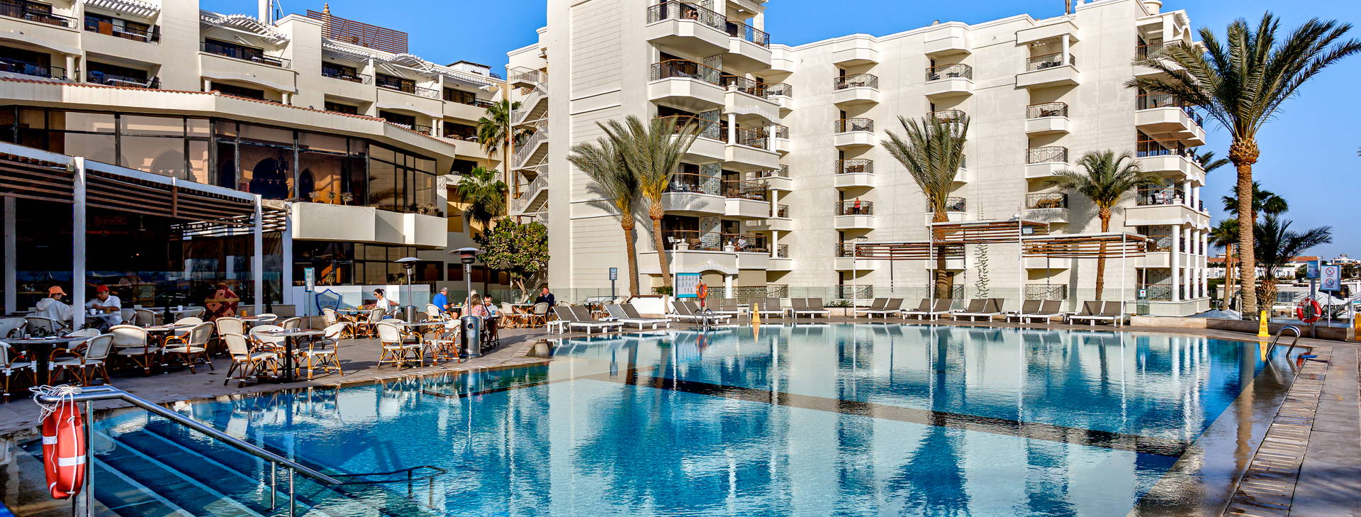 Sunrise Holiday Resort Obrázek7