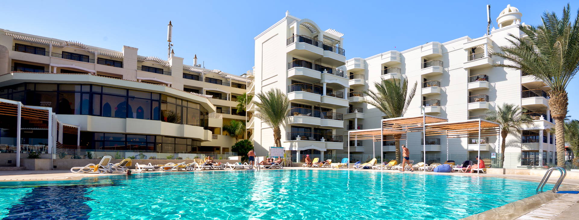 Sunrise Holiday Resort Obrázek3