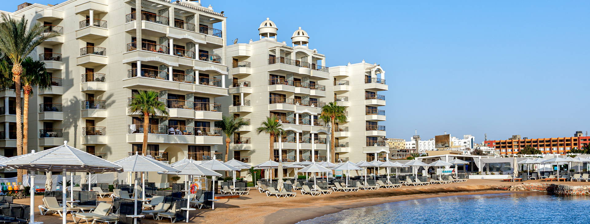 Sunrise Holiday Resort Obrázek8