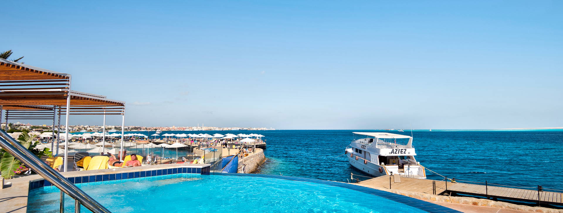 Sunrise Holiday Resort Obrázek9