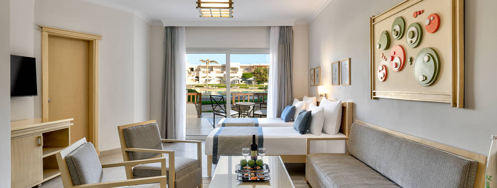 Iberotel Casa Del Mar Resort (ex. Jaz Casa Del Mar Resort) Obrázek7