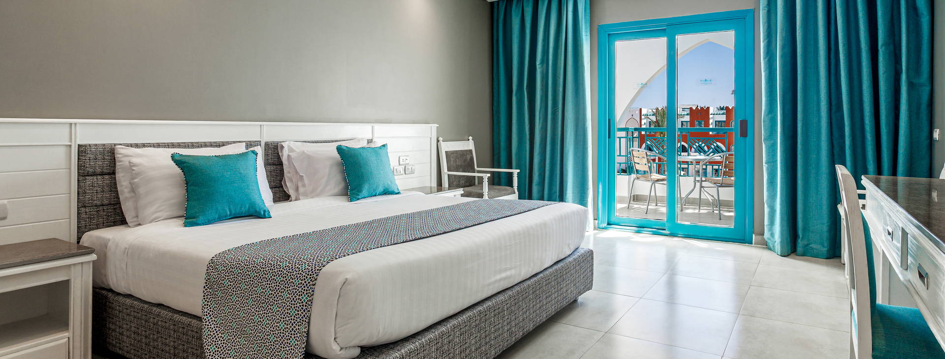 Sunrise Garden Beach Resort Obrázek13