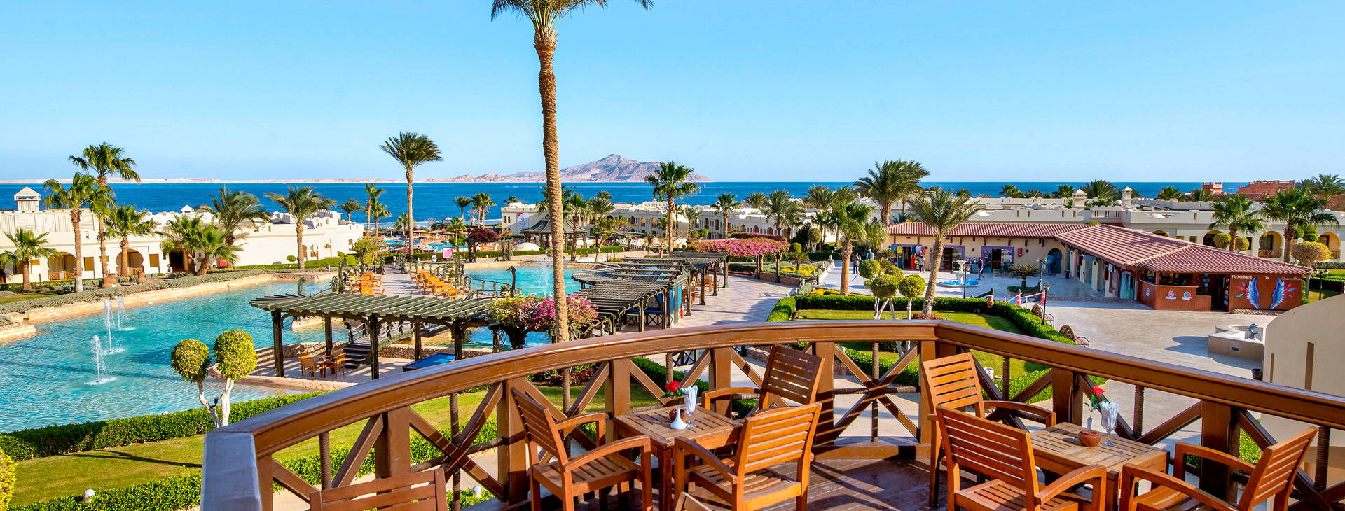 Charmillion Club Resort Obrázek3