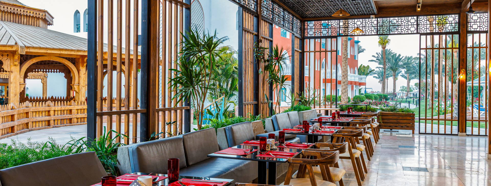 Sunrise Garden Beach Resort Obrázek27