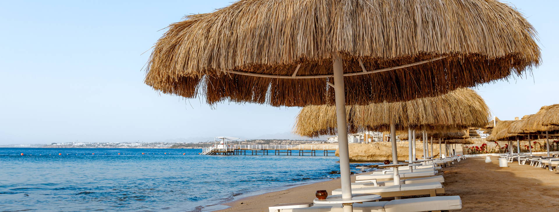 Sunrise Remal Beach Obrázek16