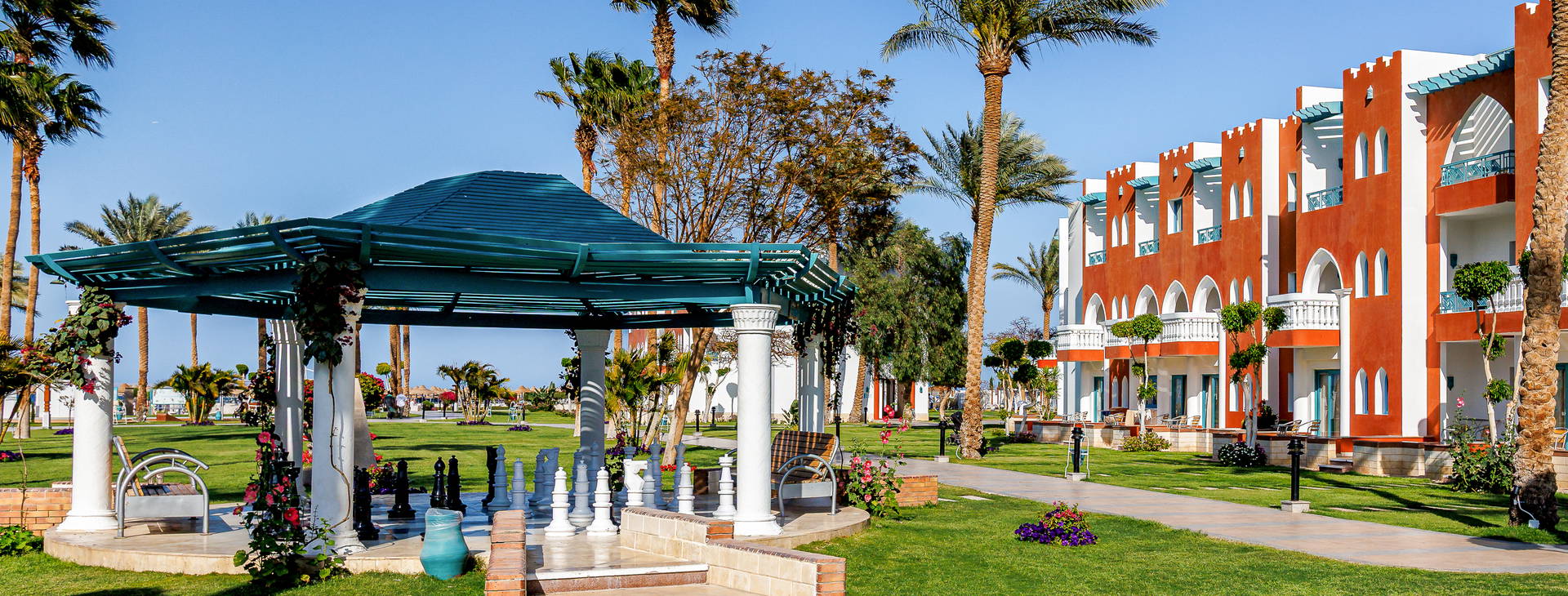 Sunrise Garden Beach Resort Obrázek41