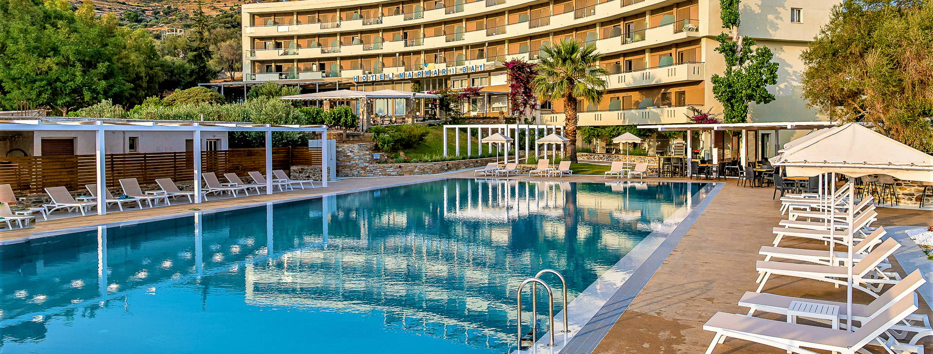 Marmari Bay Obrázek0