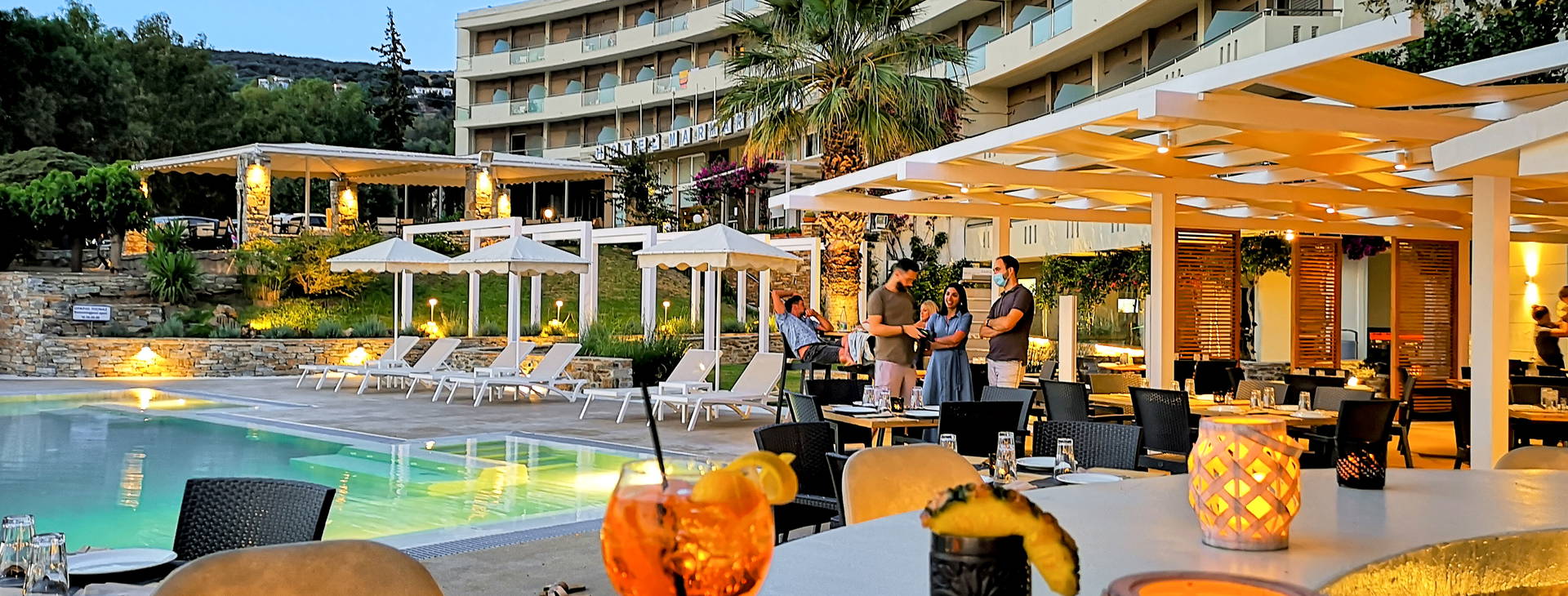 Marmari Bay Obrázek12