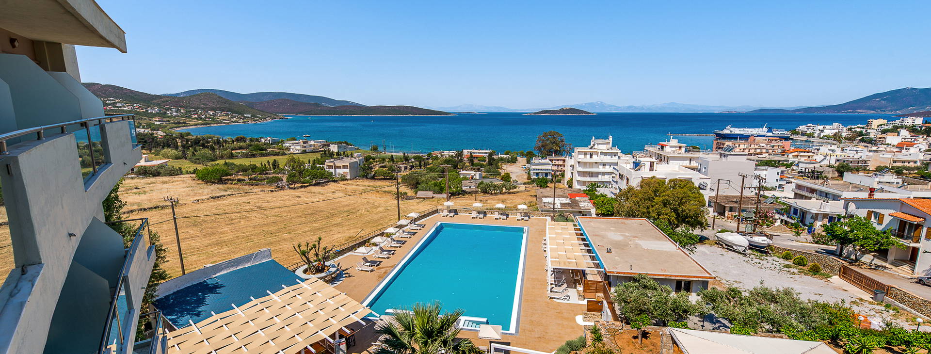 Marmari Bay Obrázek3