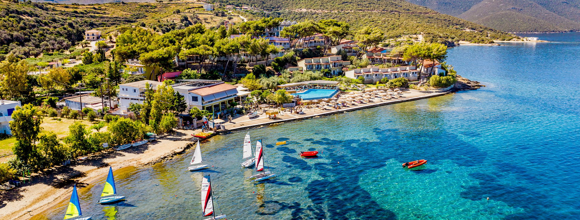 Venus Beach Hotel Obrázek4