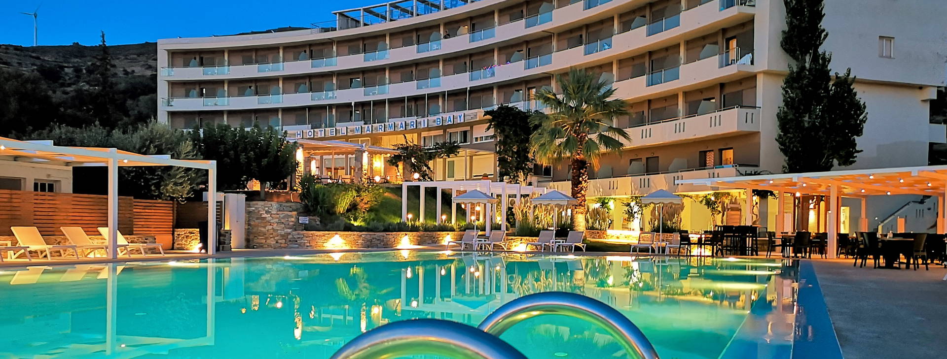 Marmari Bay Obrázek6