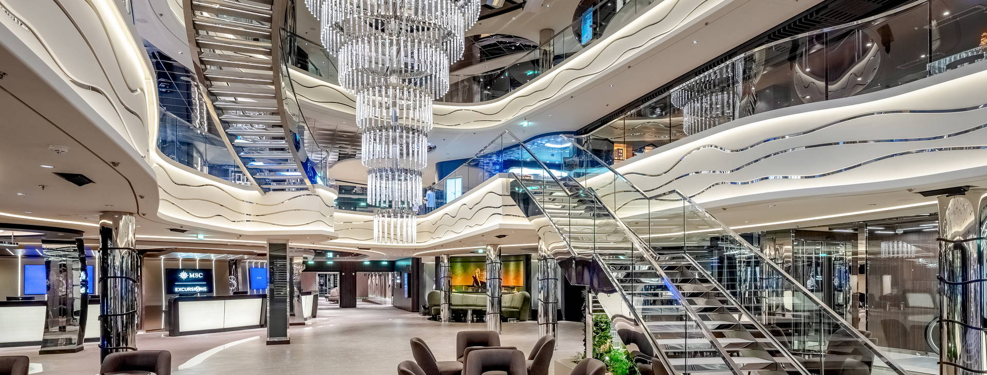 Ubytování RBW (MSC World Europe) Obrázek54