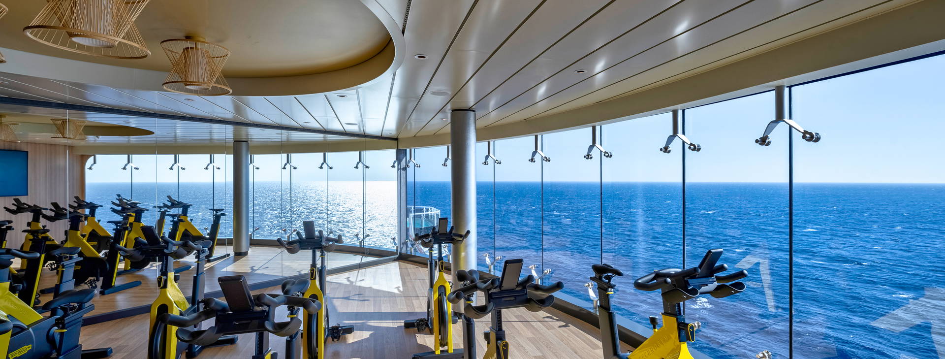 Ubytování RBW (MSC World Europe) Obrázek57