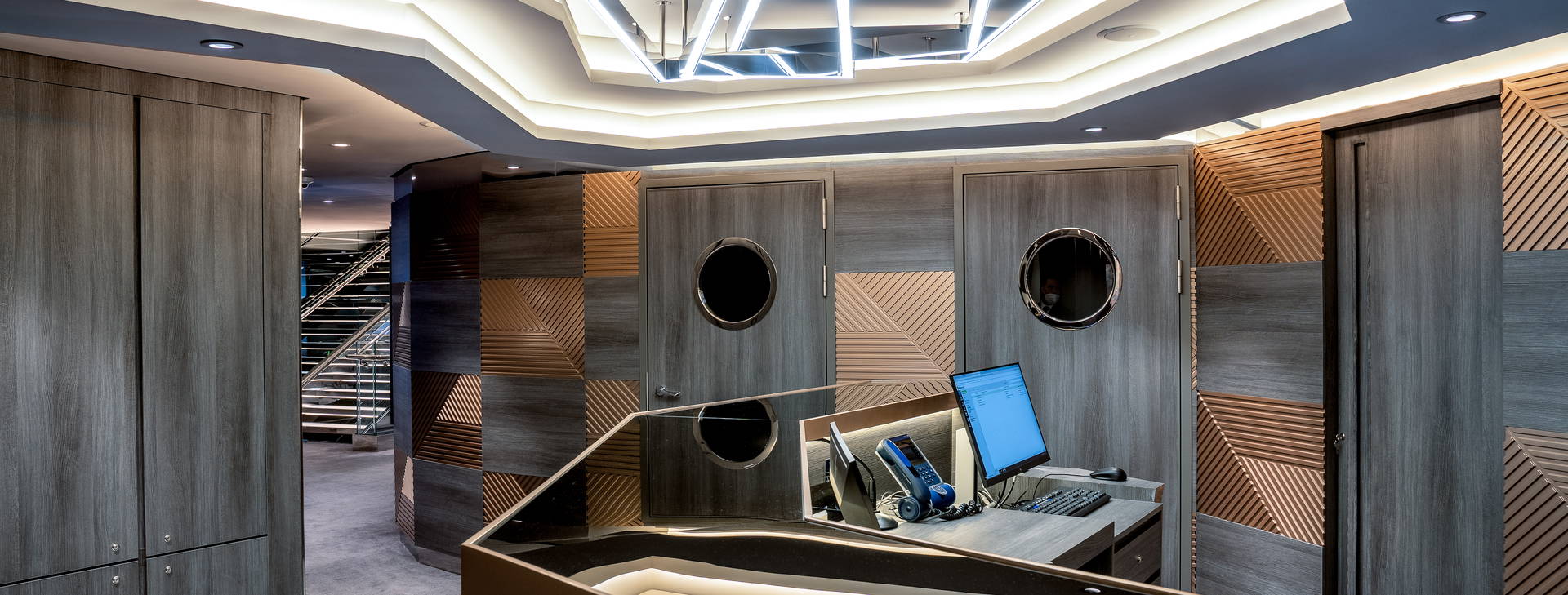 Ubytování RBW (MSC World Europe) Obrázek61