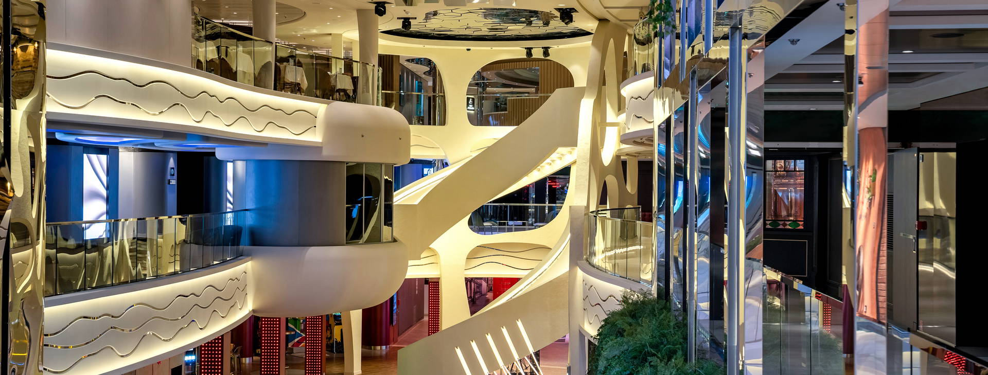 Ubytování RBW (MSC World Europe) Obrázek44