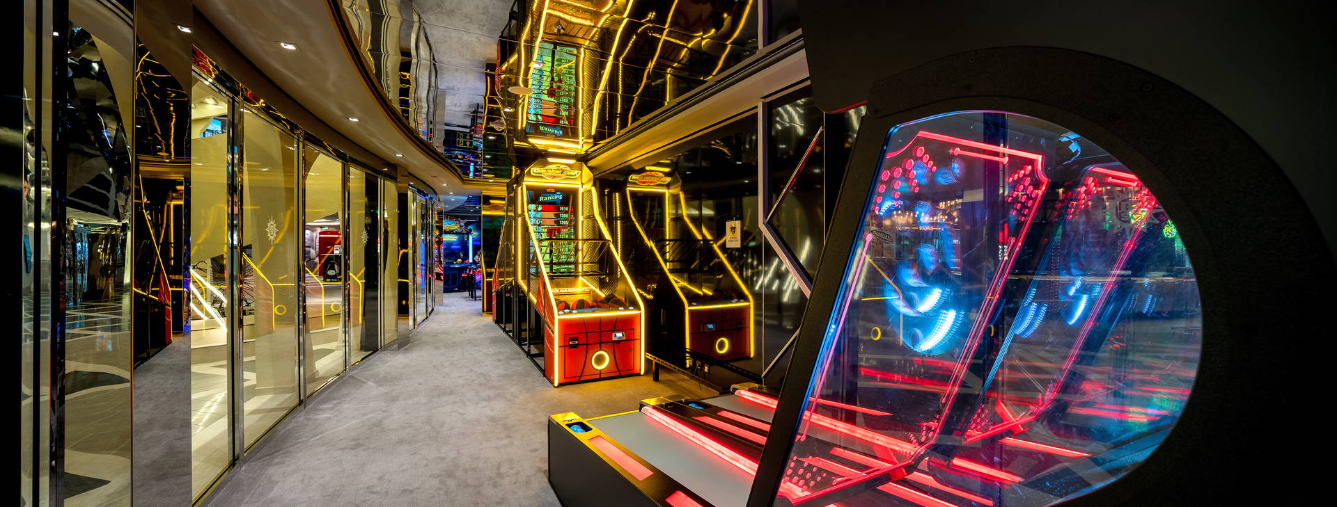 Ubytování RBW (MSC World Europe) Obrázek49