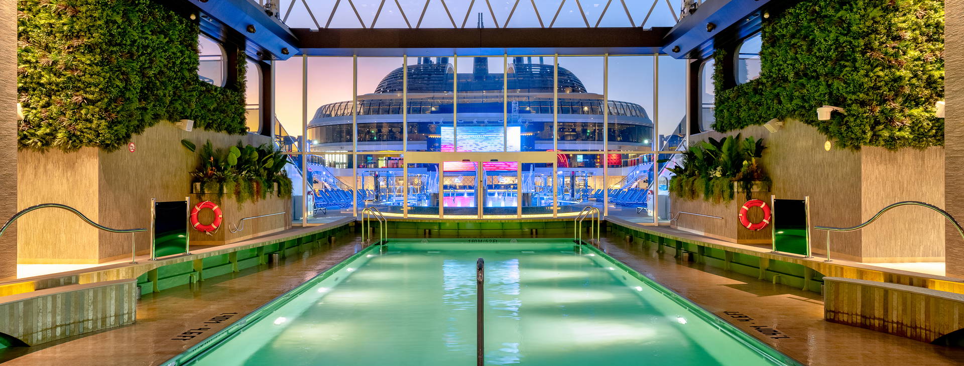 Ubytování RBW (MSC World Europe) Obrázek37