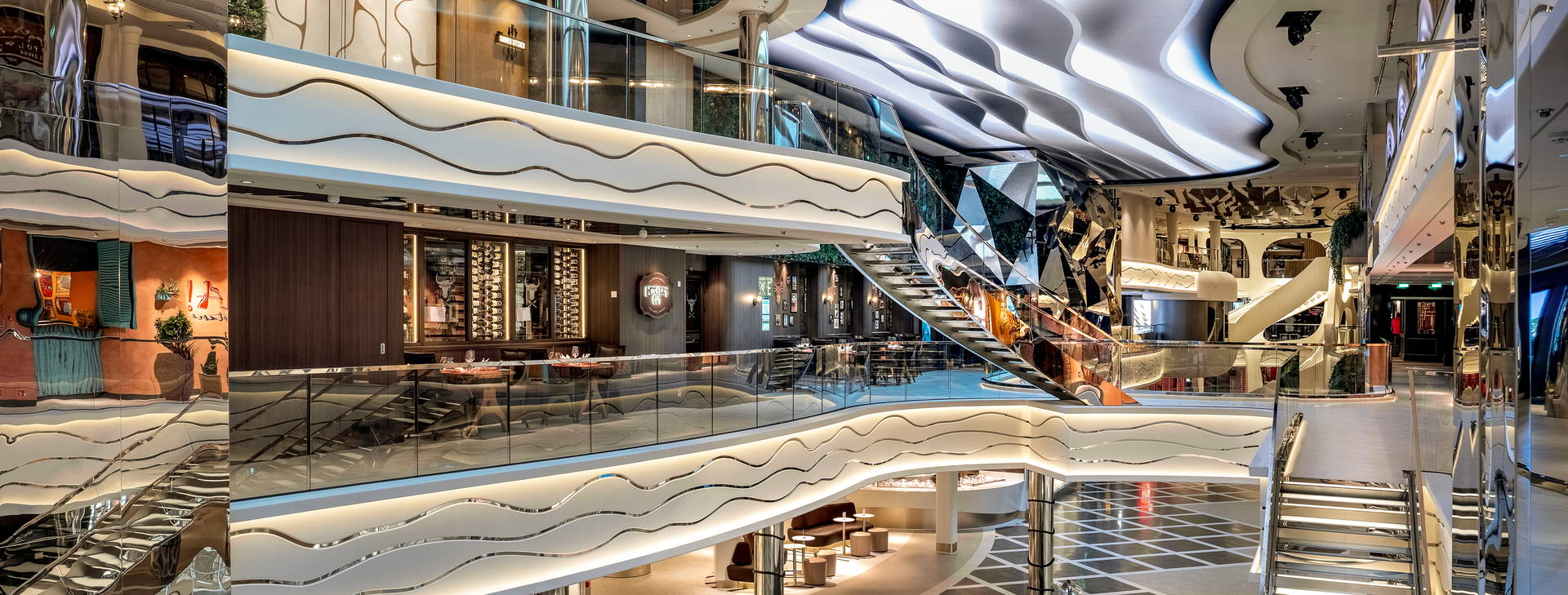 Ubytování RBW (MSC World Europe) Obrázek51