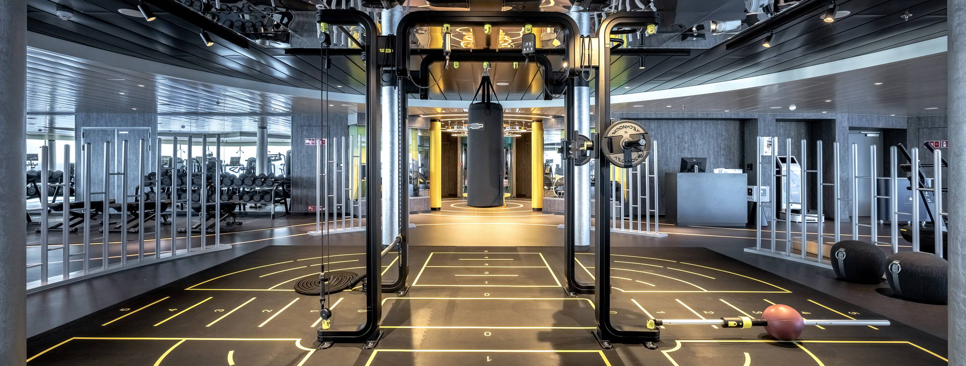 Ubytování RBW (MSC World Europe) Obrázek58