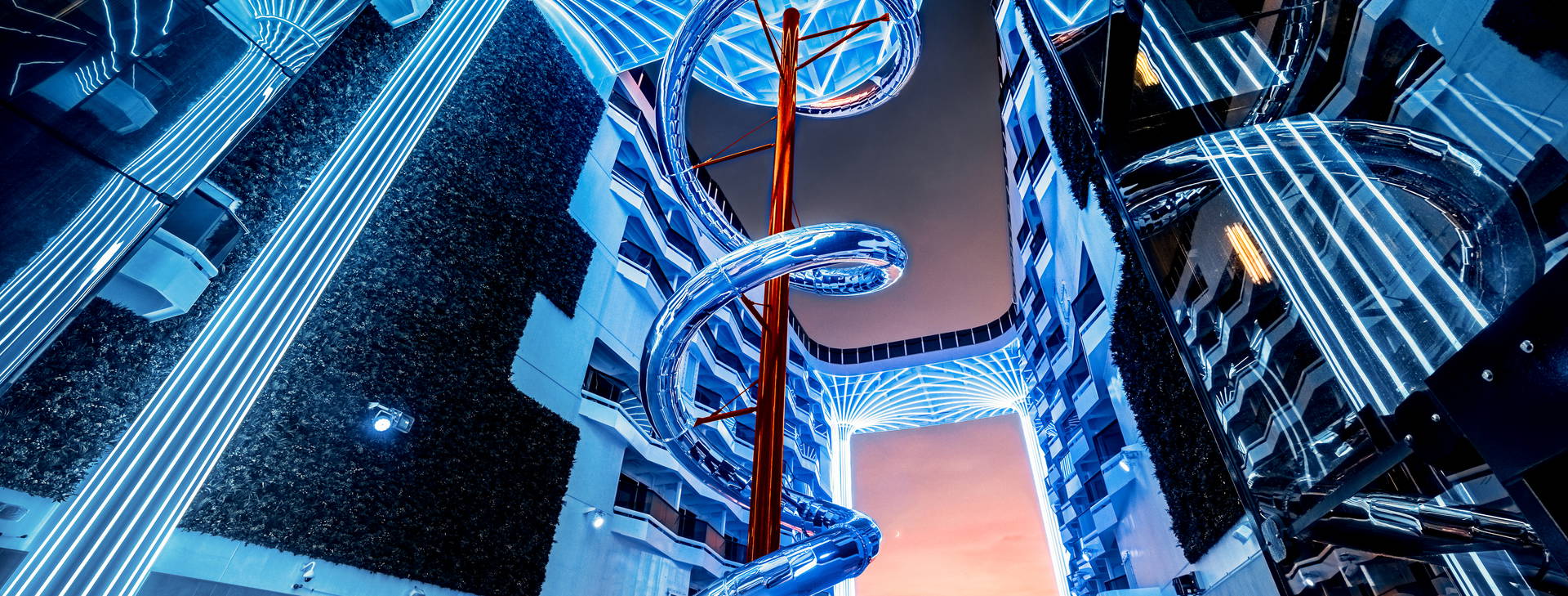 Ubytování RBW (MSC World Europe) Obrázek60