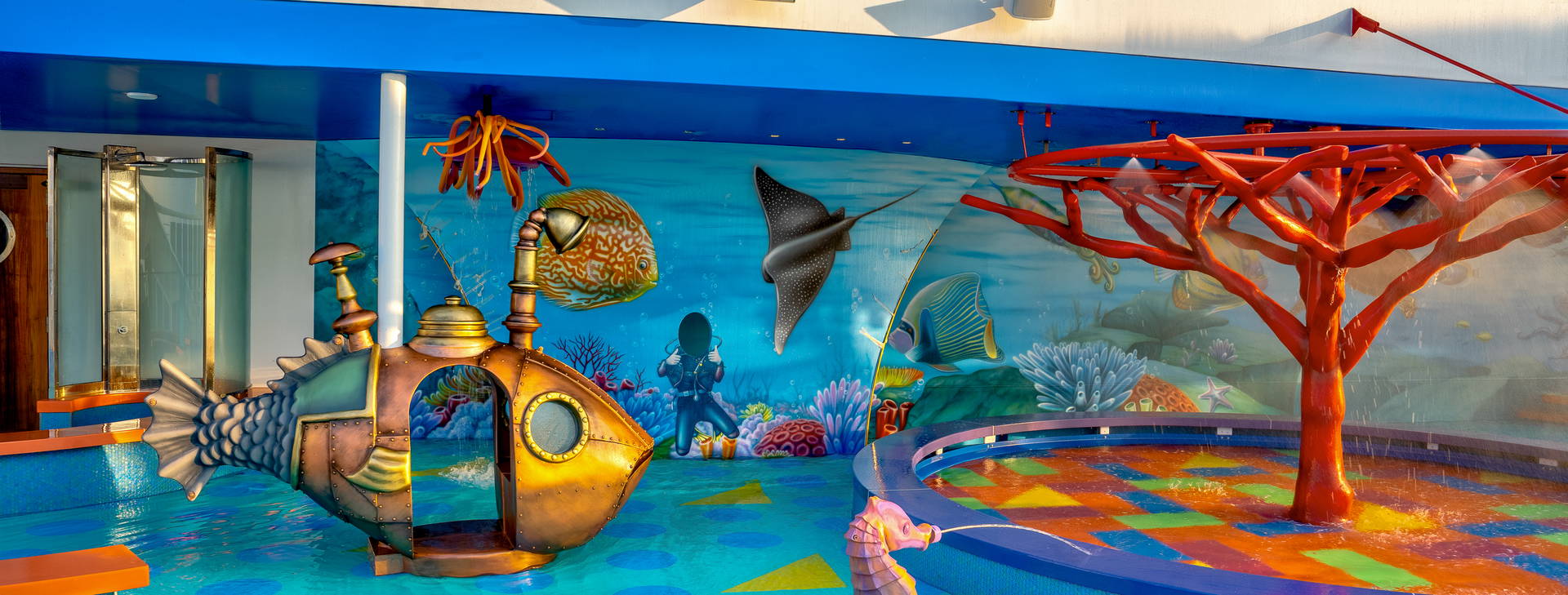 Ubytování RBW (MSC World Europe) Obrázek20