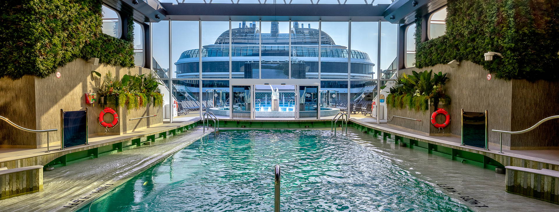 Ubytování RBW (MSC World Europe) Obrázek33