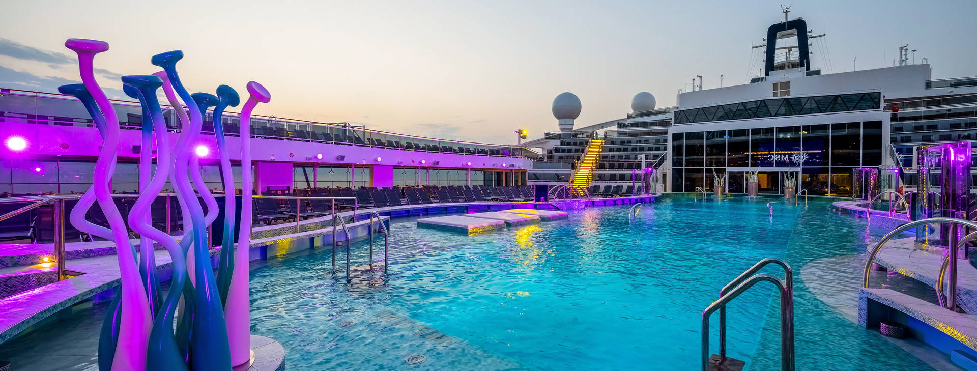 Ubytování RBW (MSC World Europe) Obrázek13