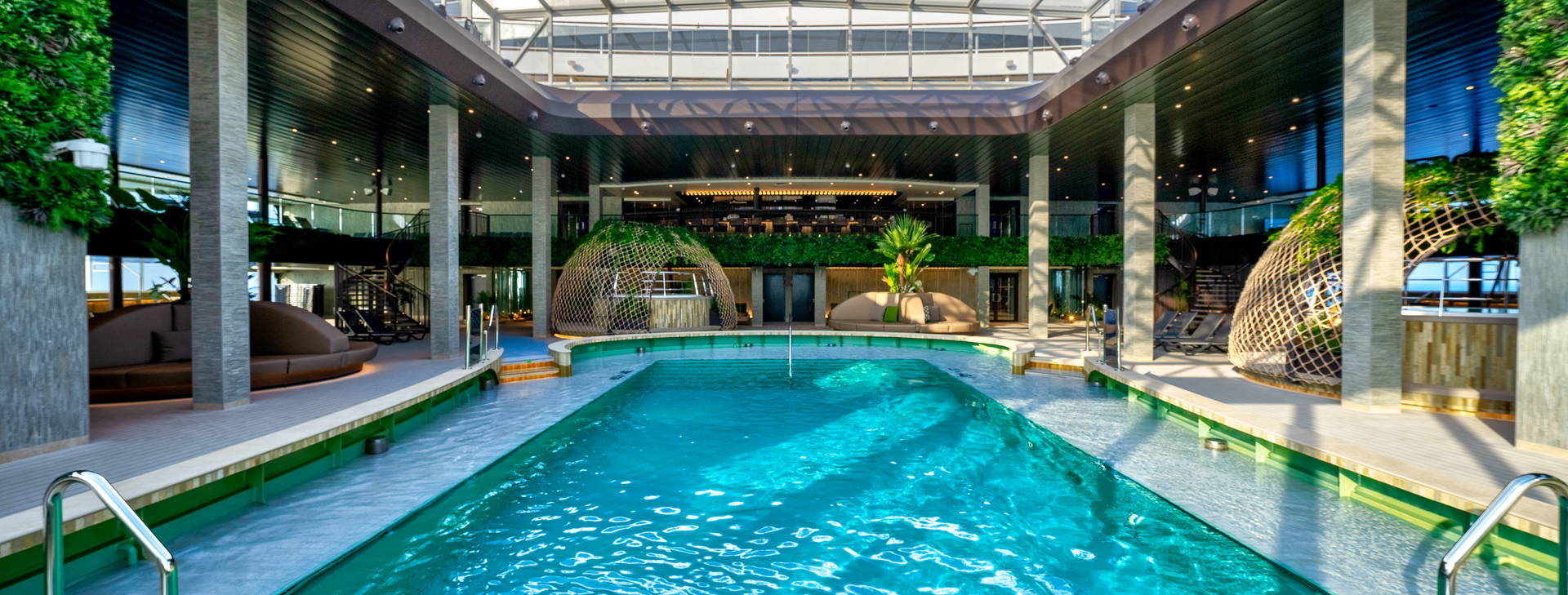 Ubytování RBW (MSC World Europe) Obrázek24