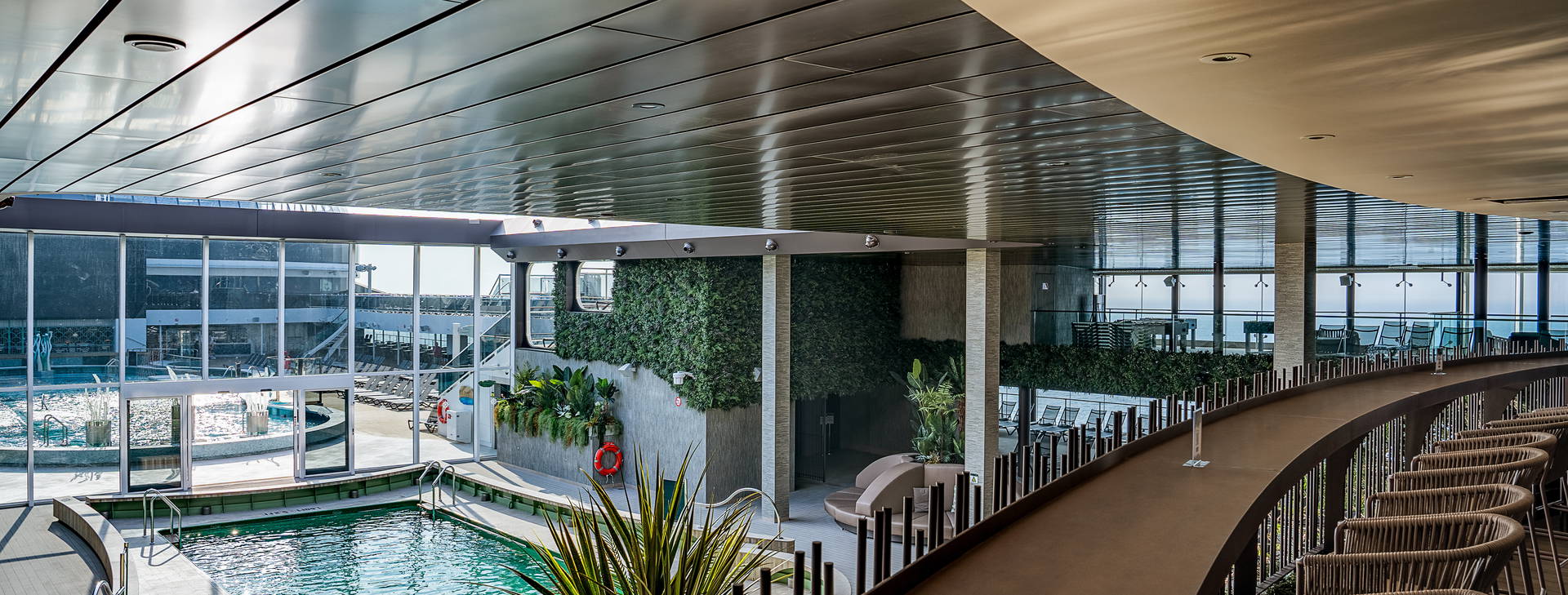 Ubytování RBW (MSC World Europe) Obrázek34