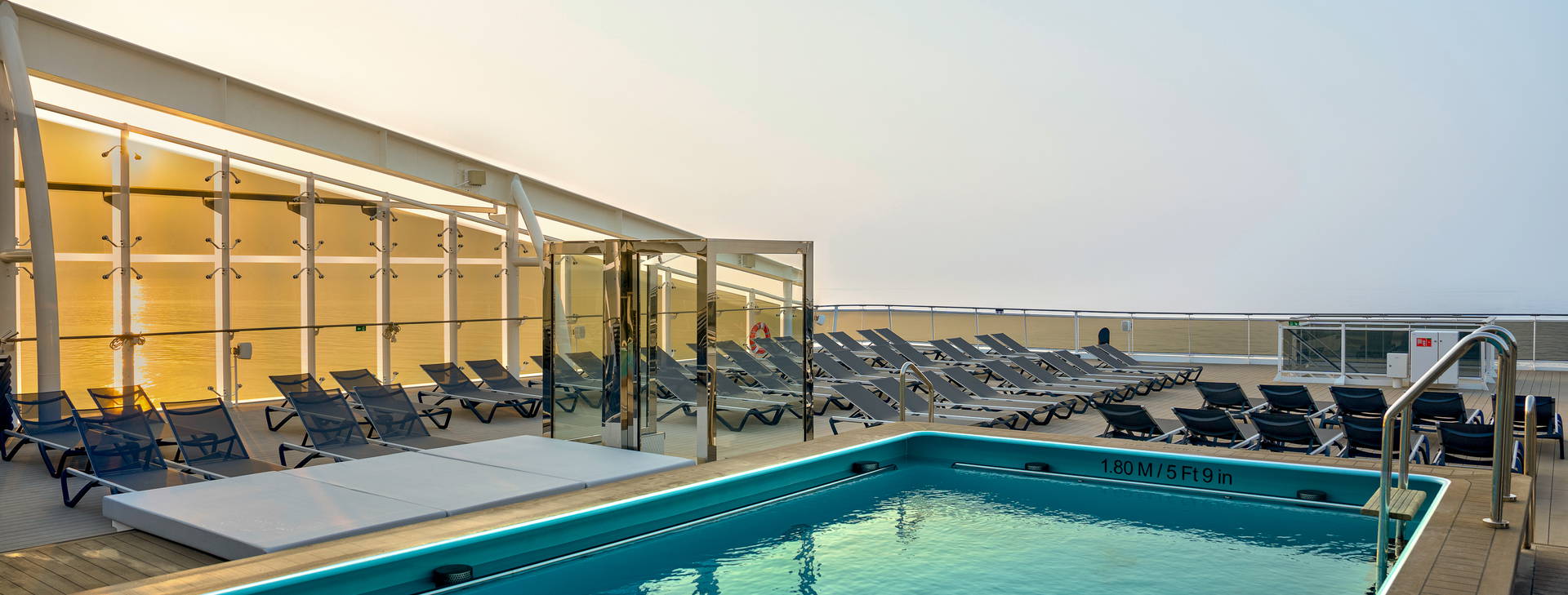 Ubytování RBW (MSC World Europe) Obrázek31