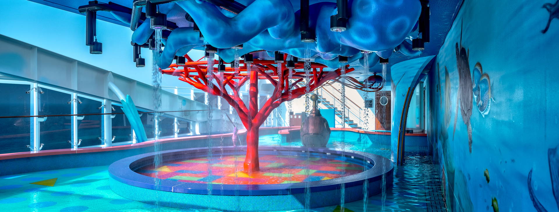 Ubytování RBW (MSC World Europe) Obrázek19