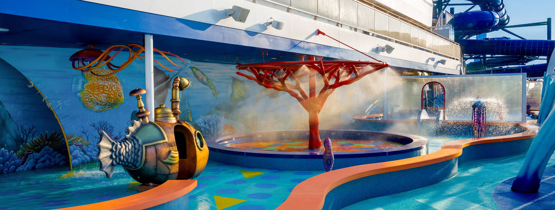 Ubytování RBW (MSC World Europe) Obrázek15