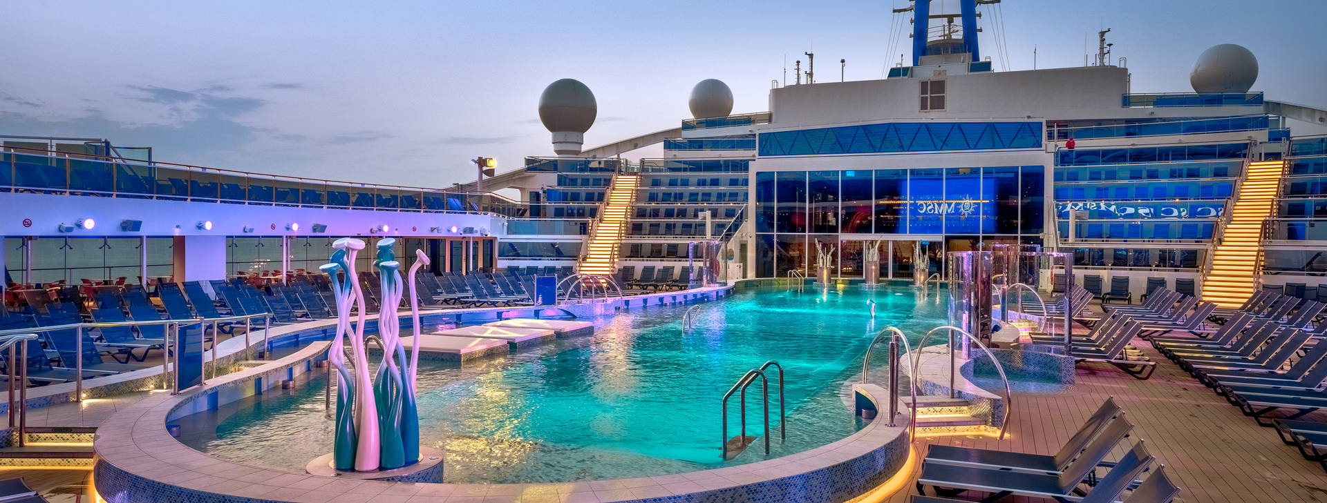 Ubytování RBW (MSC World Europe) Obrázek2