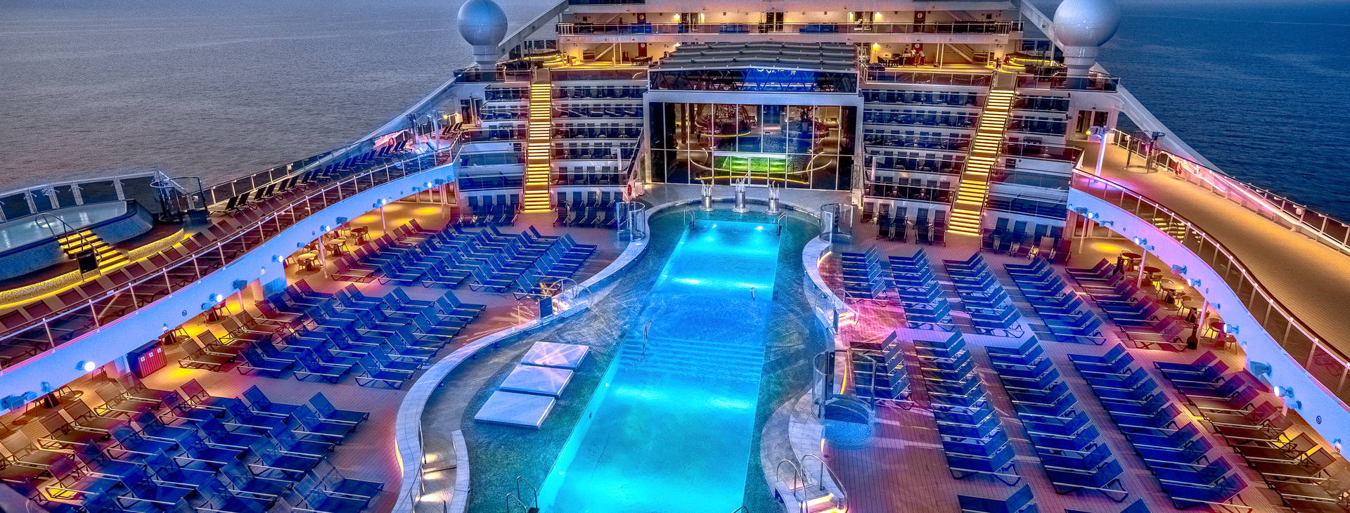 Ubytování RBW (MSC World Europe) Obrázek1