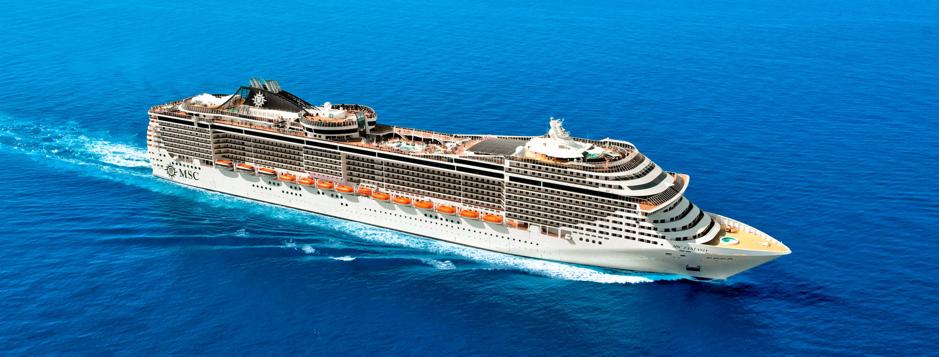 Ubytování RIS (MSC Fantasia) Obrázek0